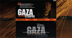 Desktop Screenshot of gaza-strophe.cinemeteque.com